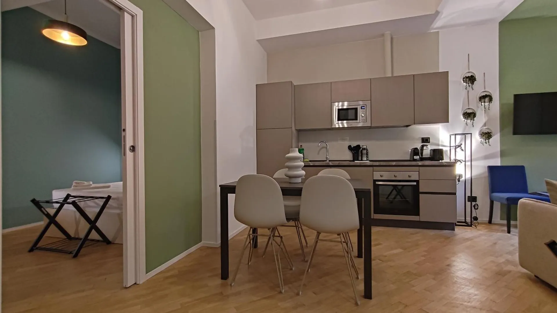 Indipendenza Lofts Lägenhet Bologna