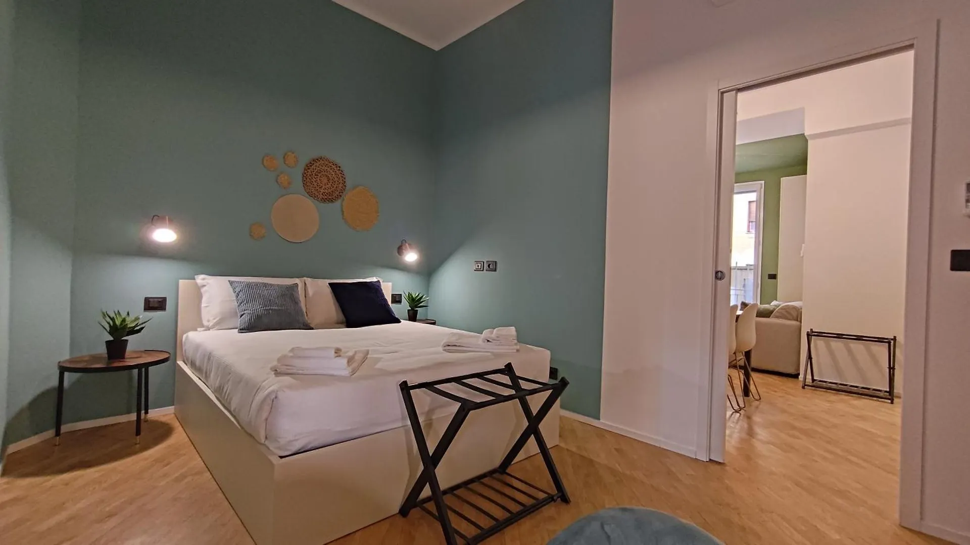 Indipendenza Lofts Lägenhet Bologna