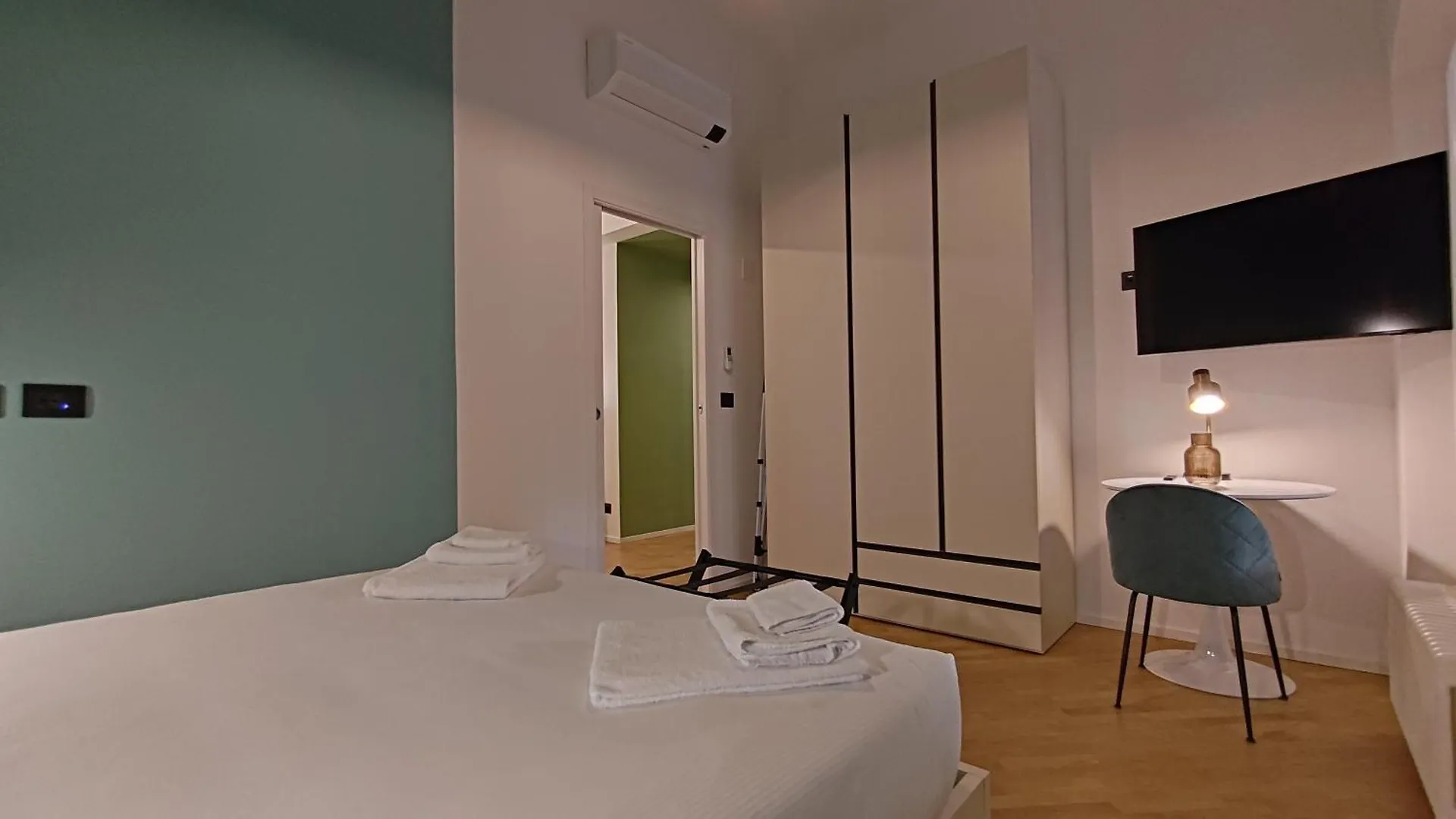 Indipendenza Lofts Lägenhet Bologna 0*,  Italien