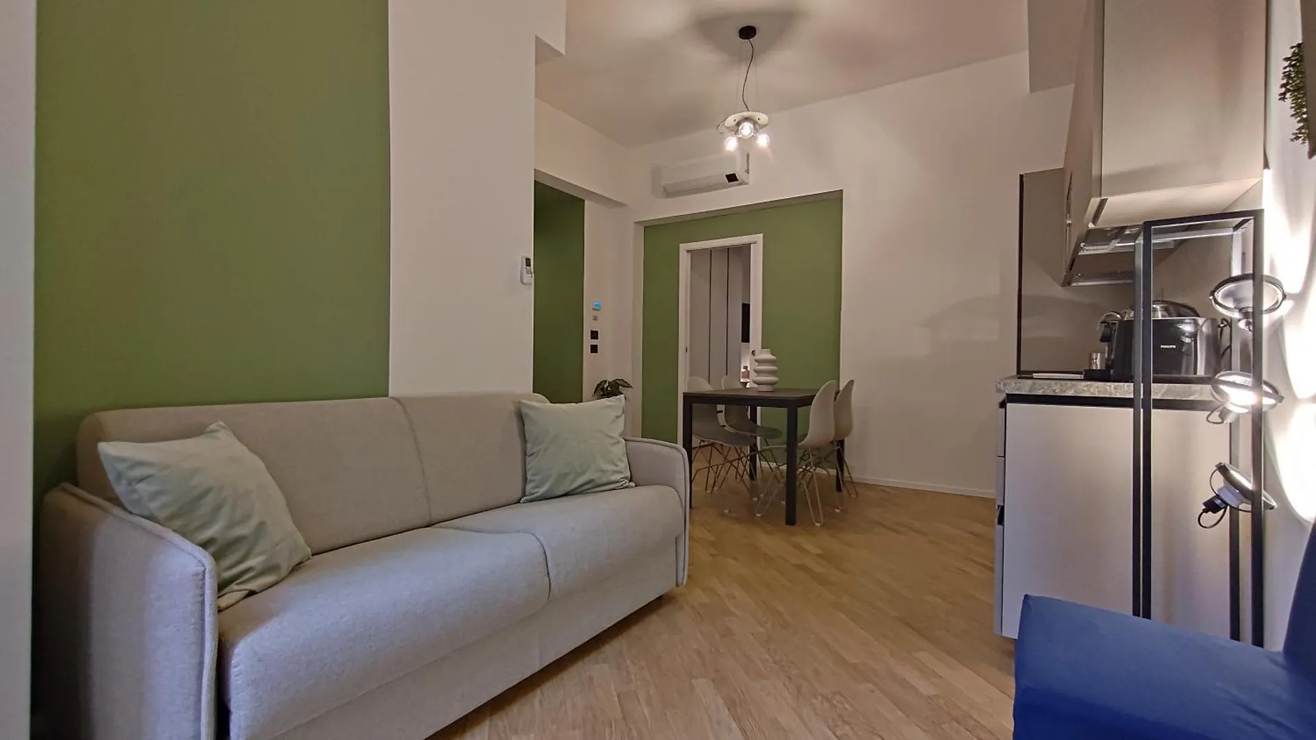 Indipendenza Lofts Lägenhet Bologna