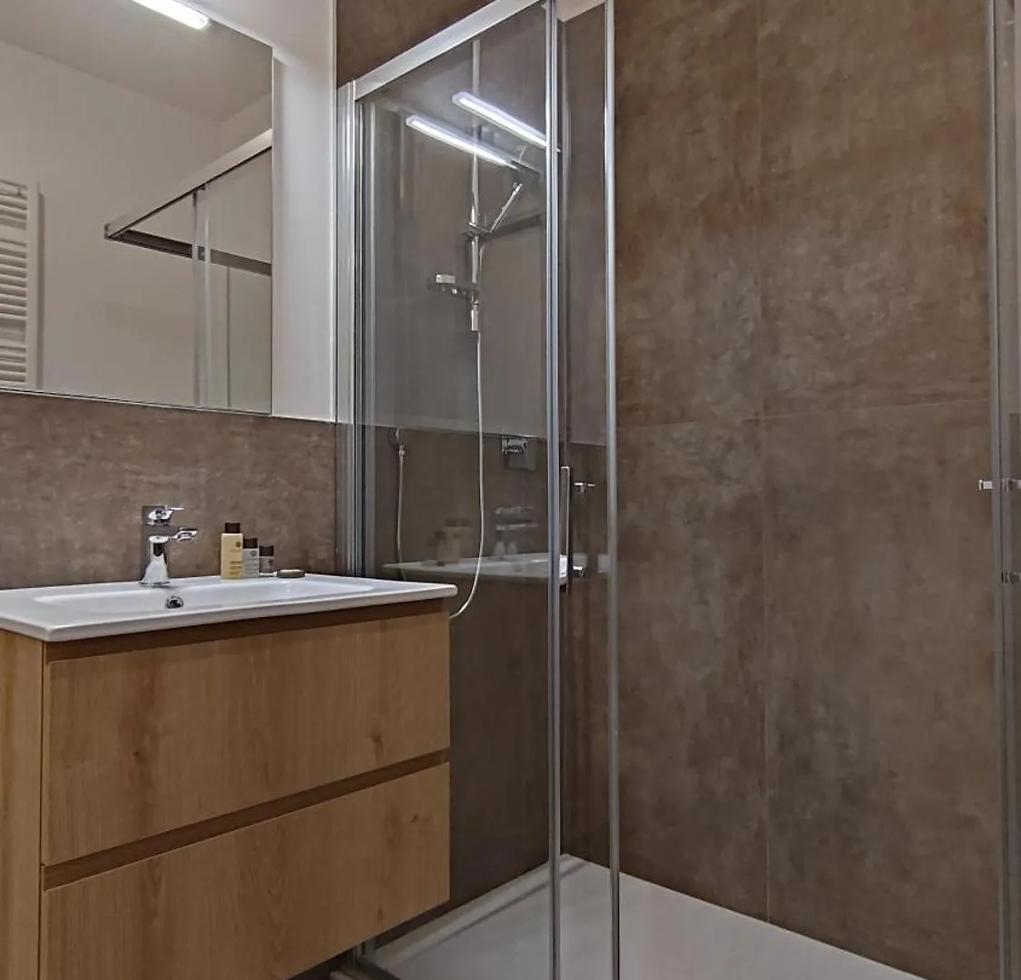 Indipendenza Lofts Lägenhet Bologna 0*,