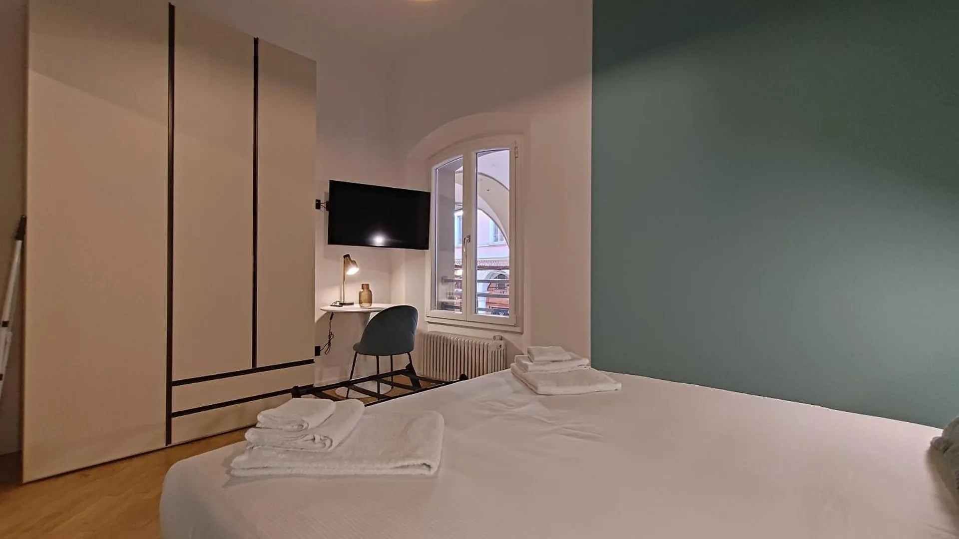 Indipendenza Lofts Lägenhet Bologna Italien