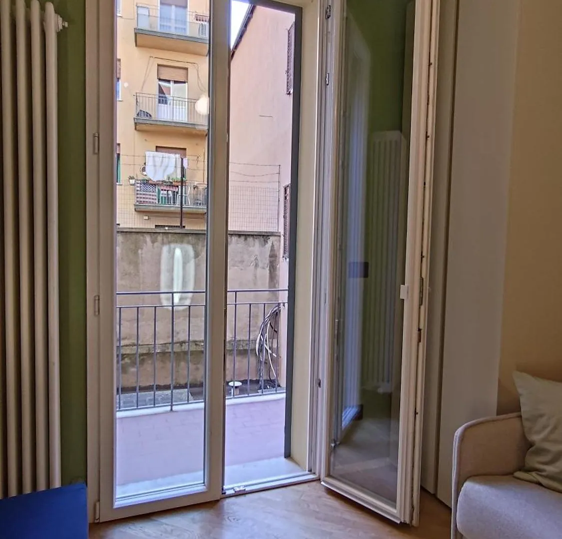 Indipendenza Lofts Lägenhet Bologna