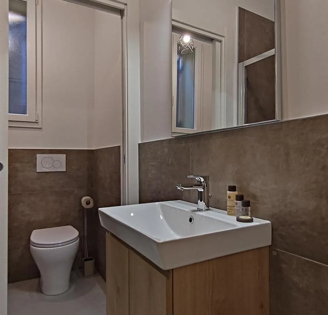 Indipendenza Lofts Lägenhet Bologna