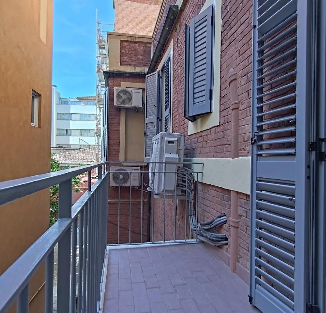 Indipendenza Lofts Lägenhet Bologna