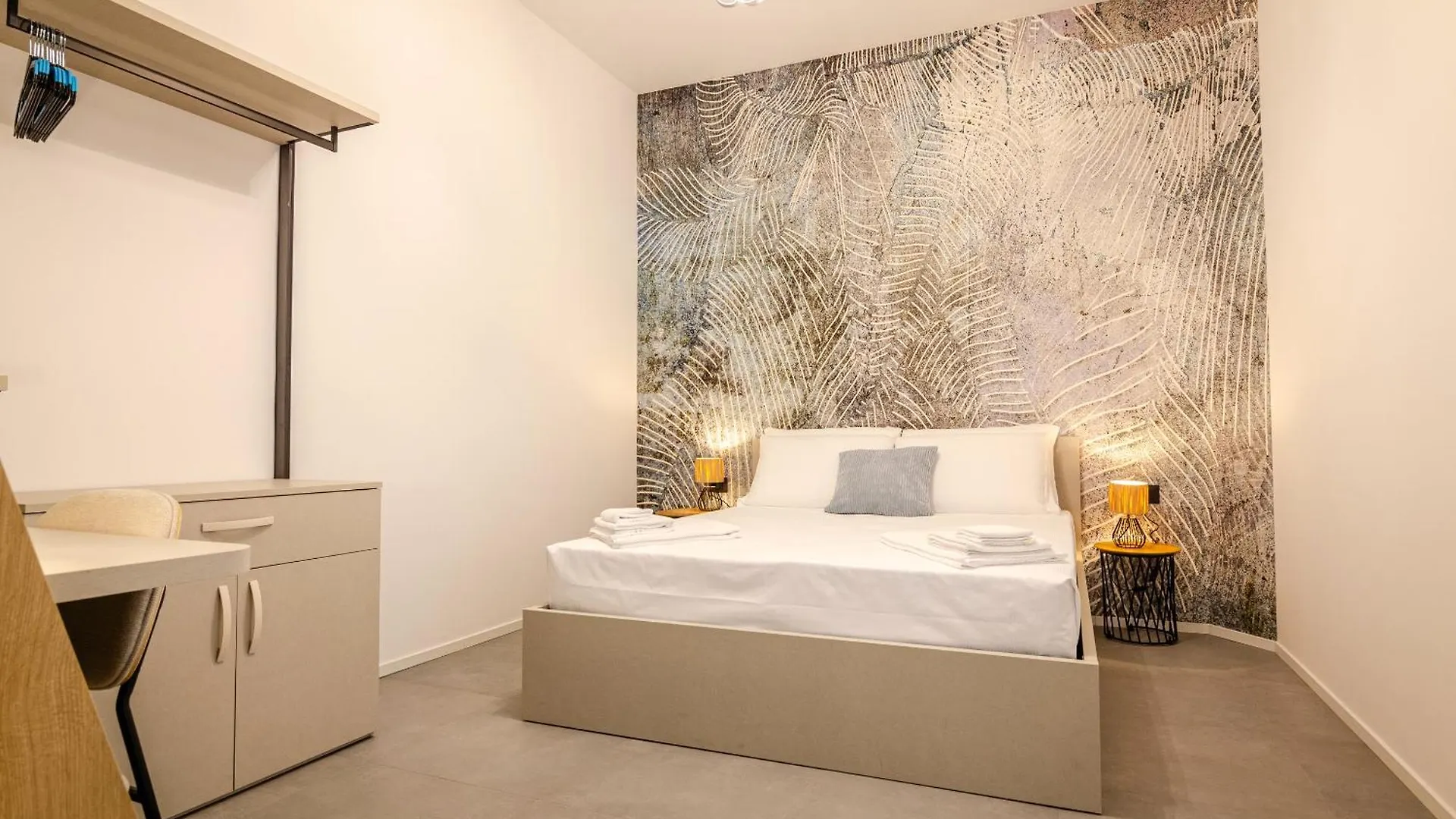 Indipendenza Lofts Lägenhet Bologna Italien