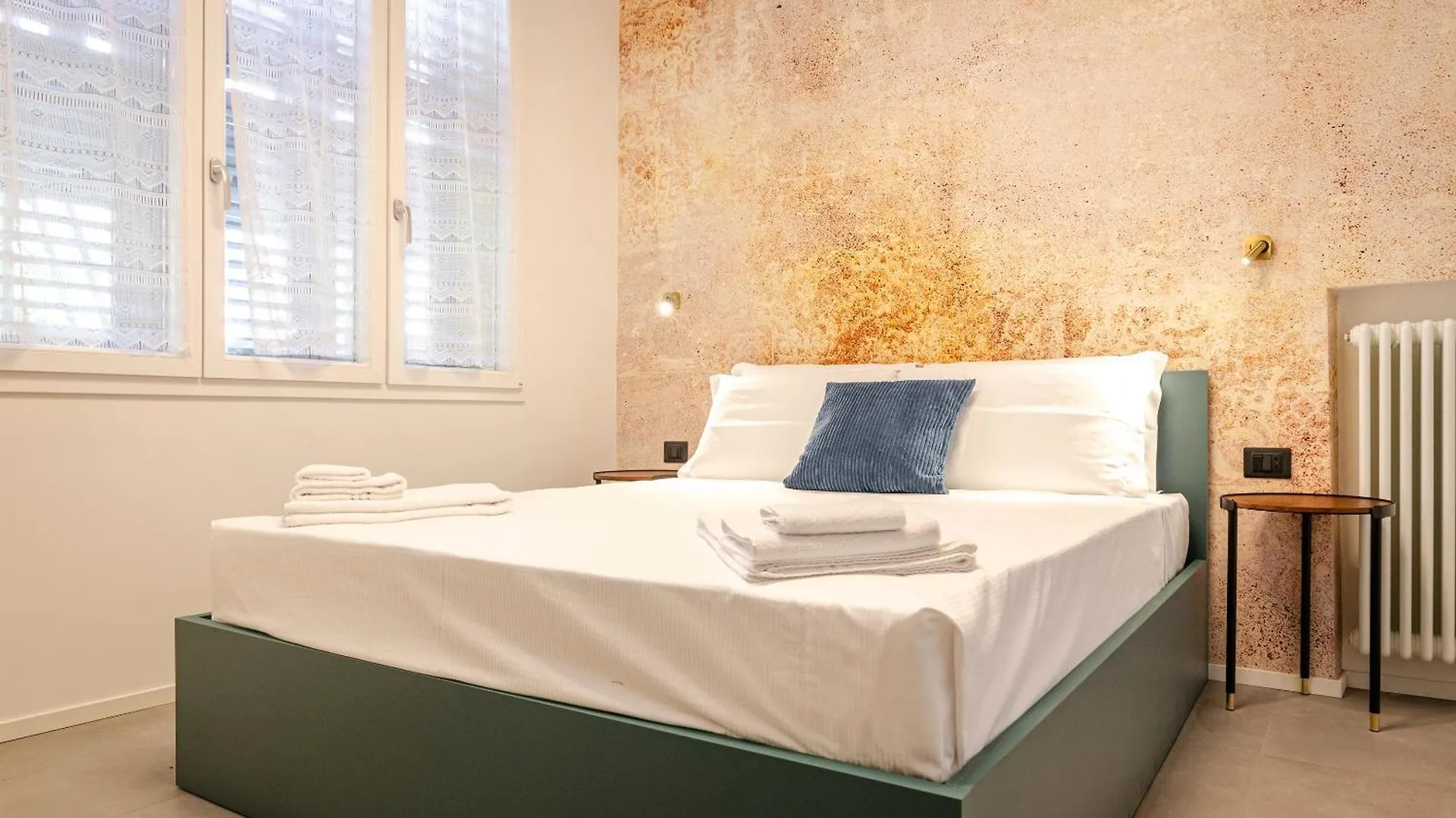 Indipendenza Lofts Lägenhet Bologna