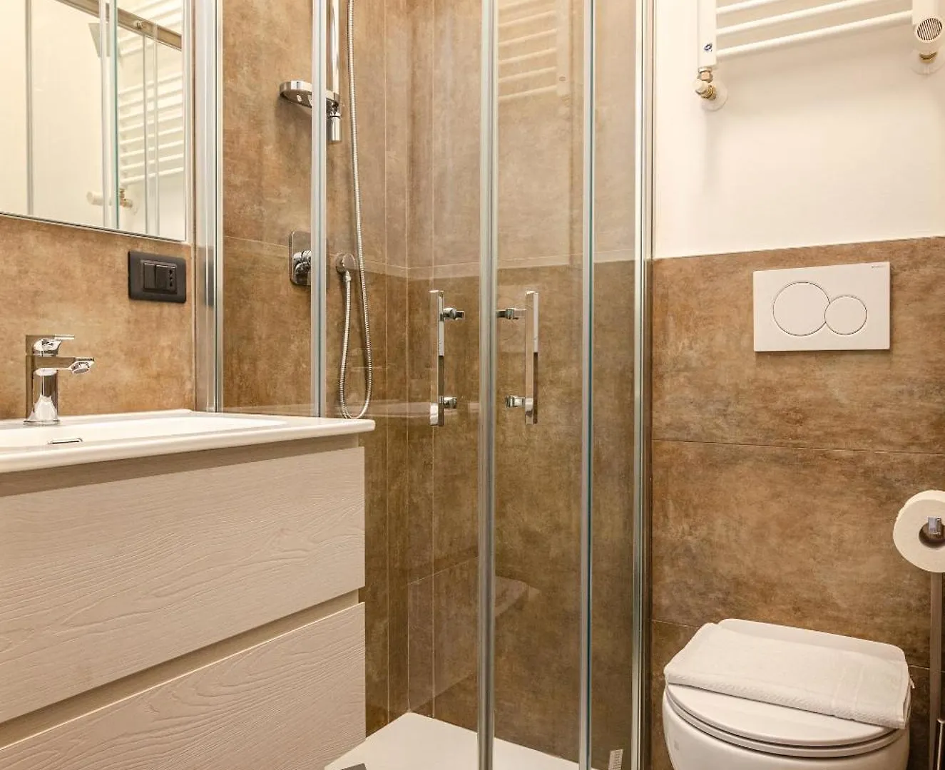 Indipendenza Lofts Lägenhet Bologna