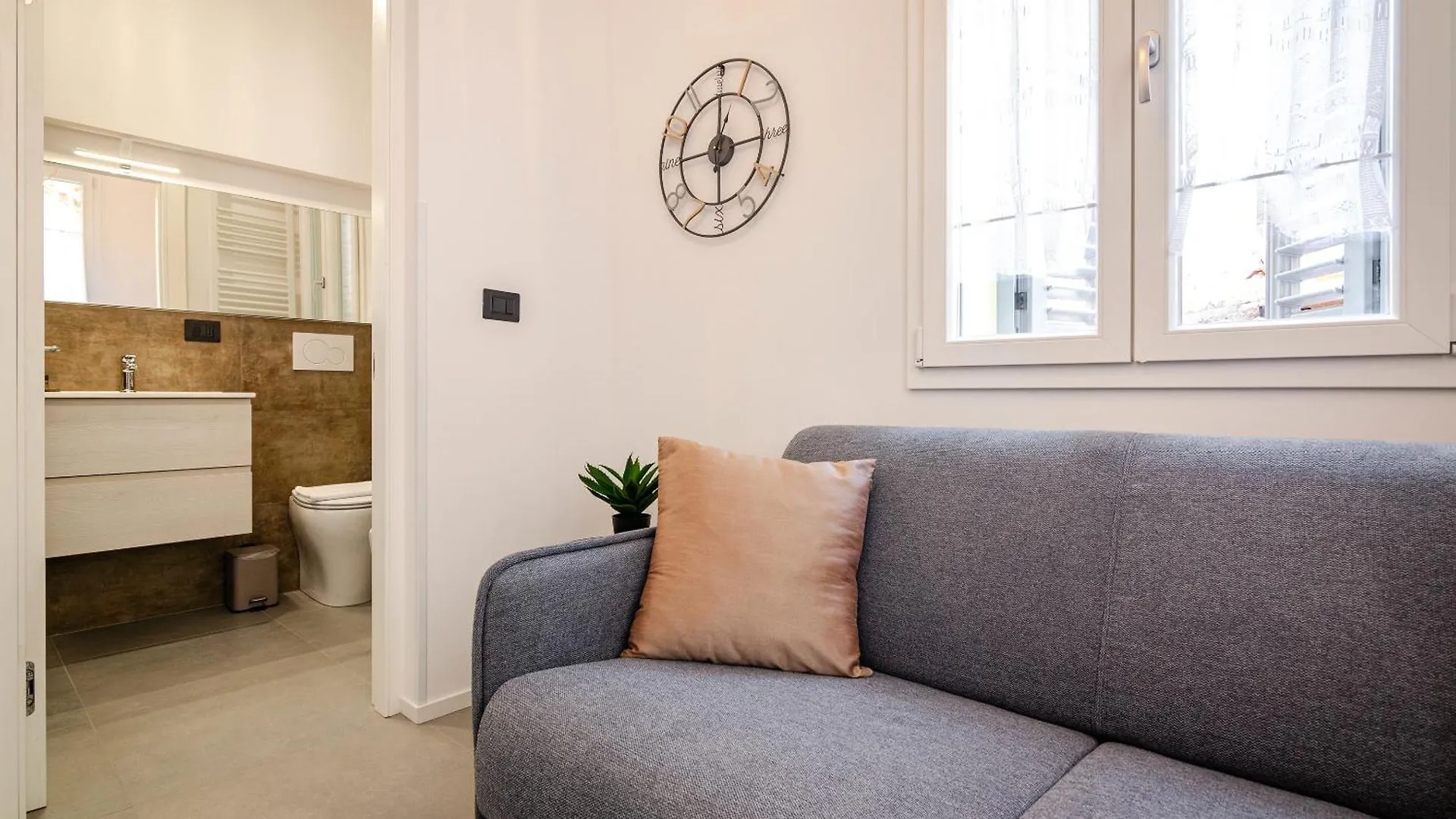 Indipendenza Lofts Lägenhet Bologna