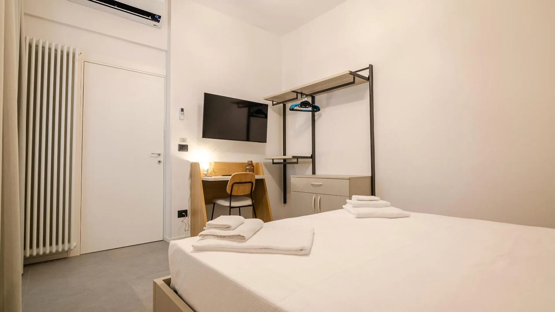 Indipendenza Lofts Lägenhet Bologna Italien