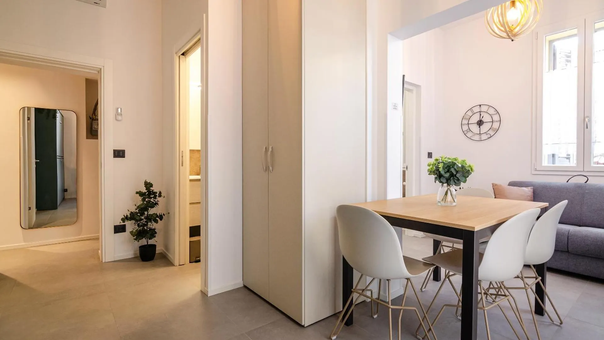Indipendenza Lofts Lägenhet Bologna