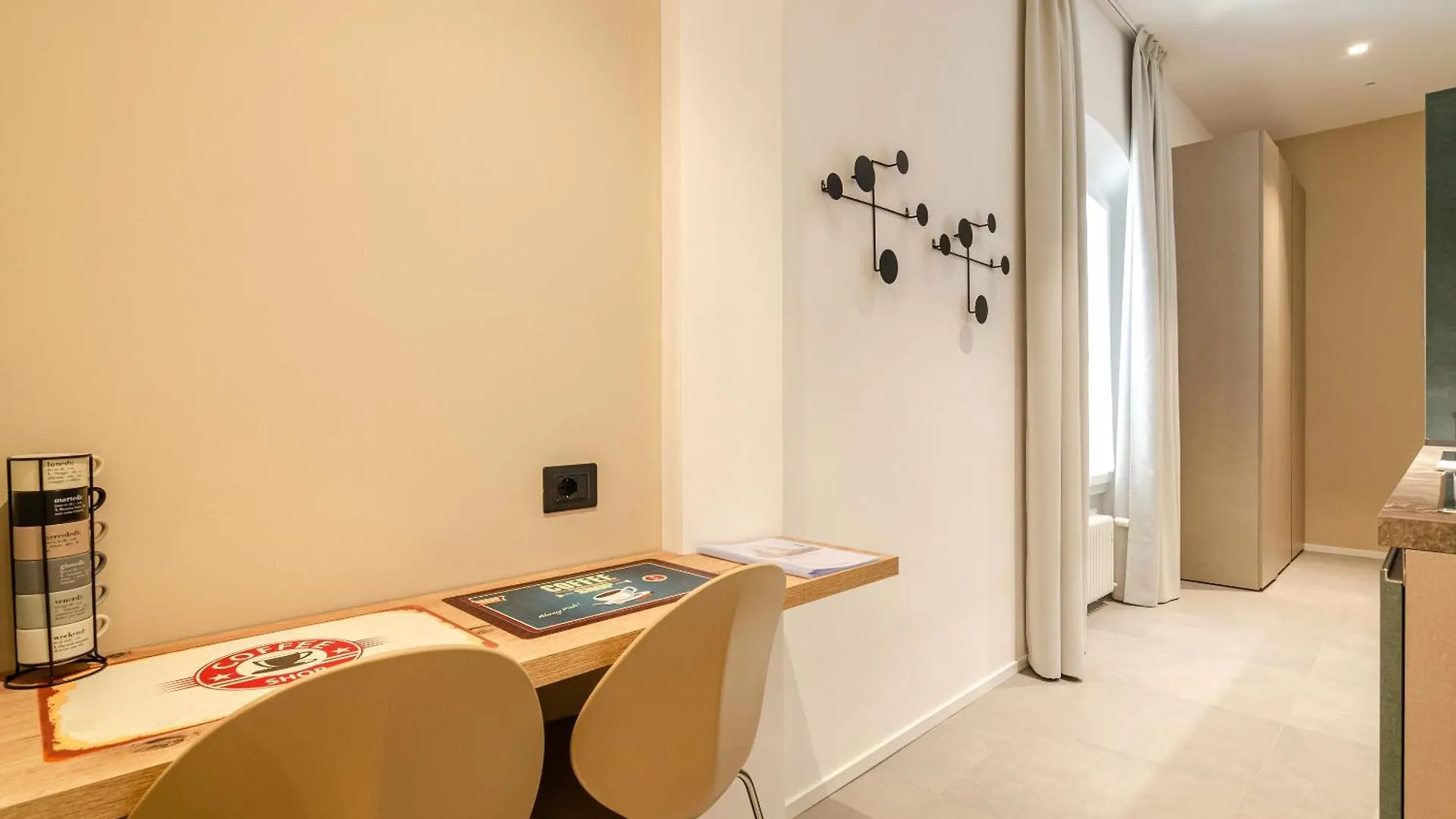 Indipendenza Lofts Lägenhet Bologna 0*,