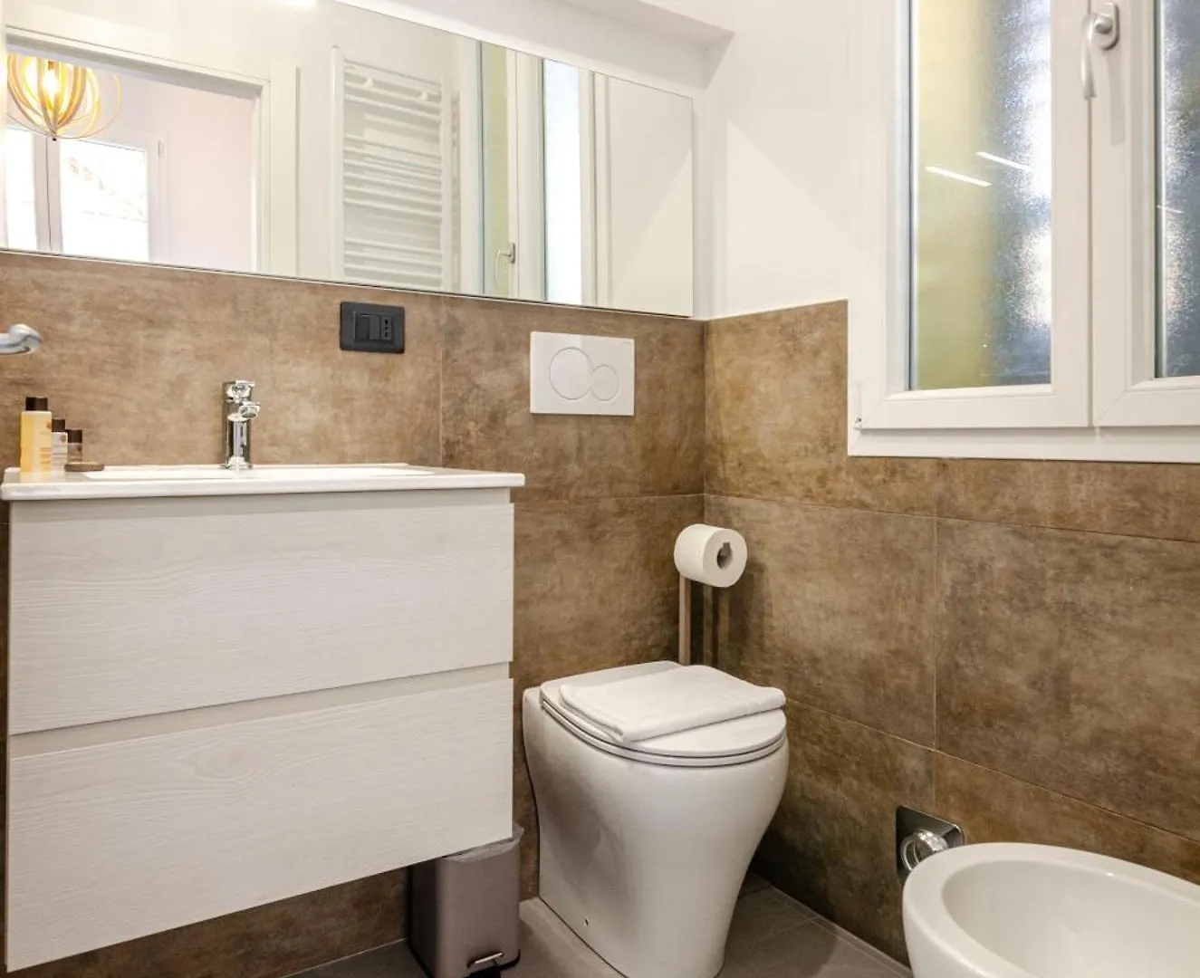 Indipendenza Lofts Lägenhet Bologna
