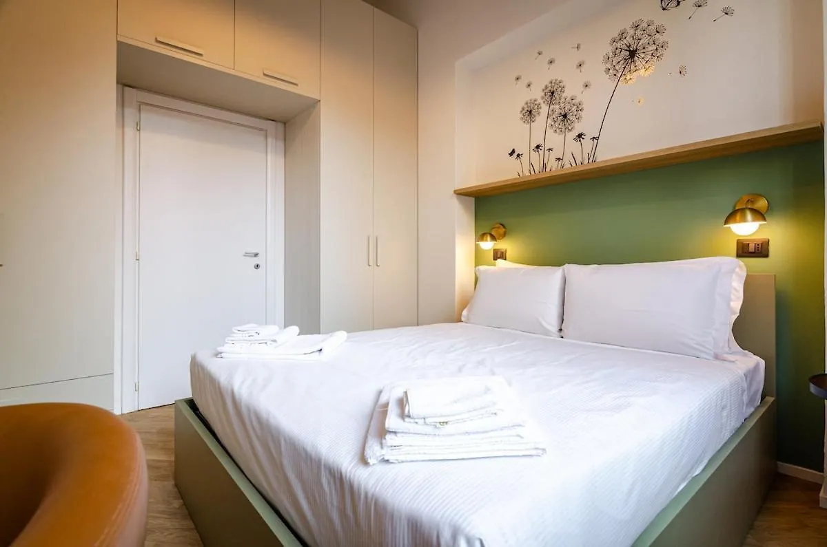 Apartmán Indipendenza Loft 1 Boloňa