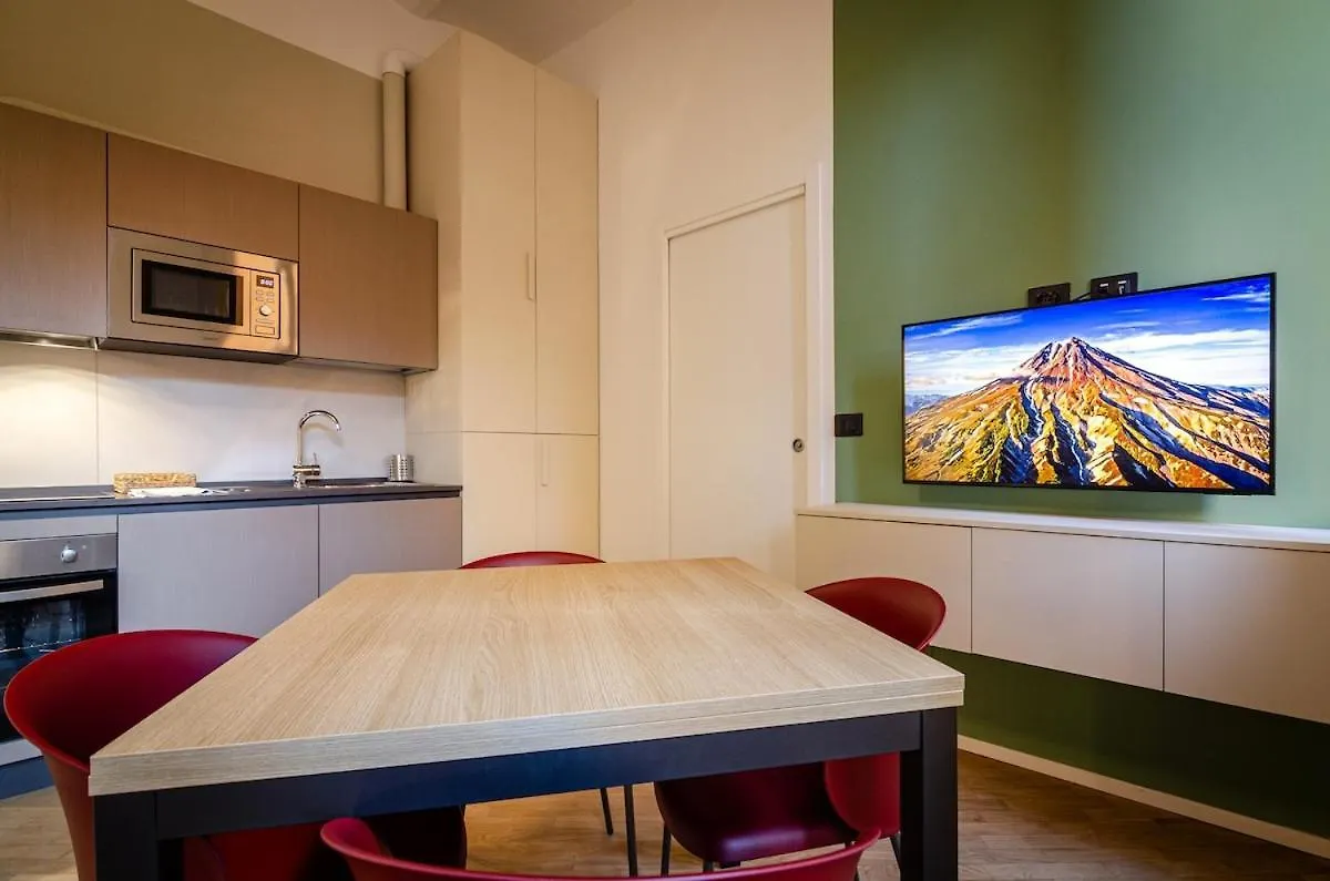 Indipendenza Loft 1 Apartment Bologna 0*,  Italy