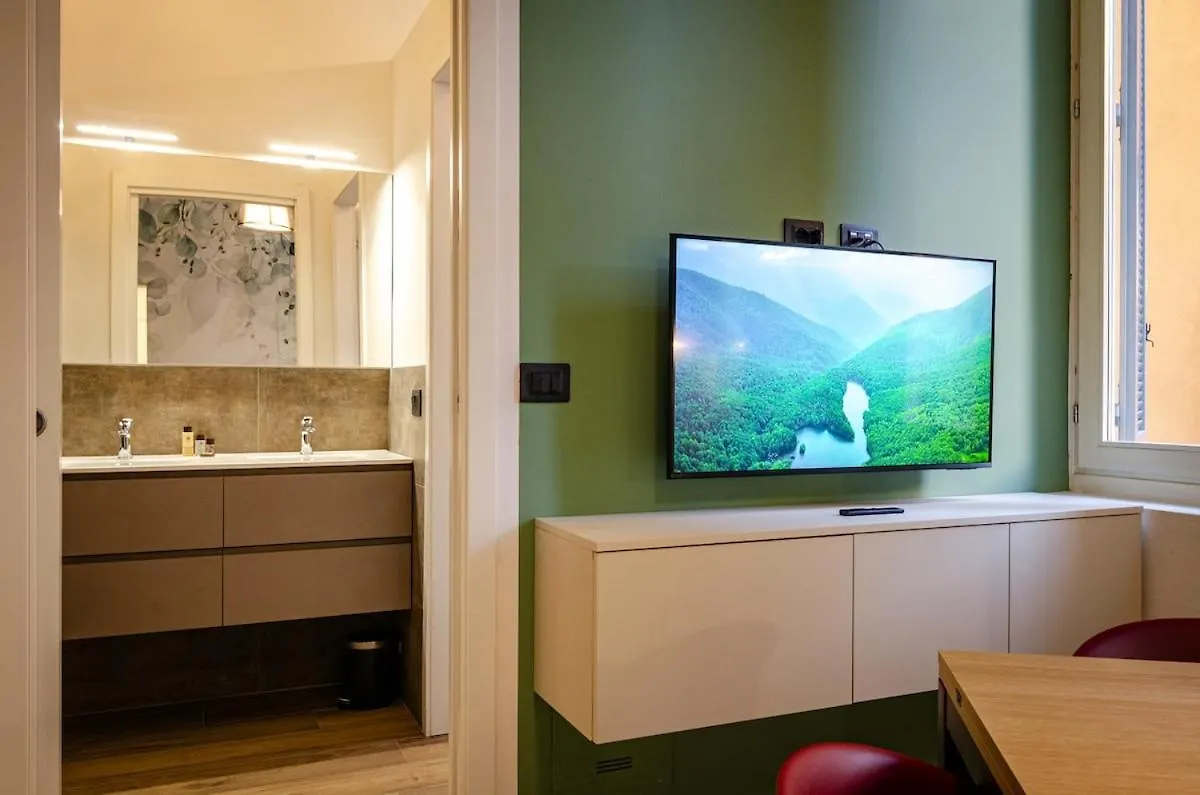 Apartmán Indipendenza Loft 1 Boloňa