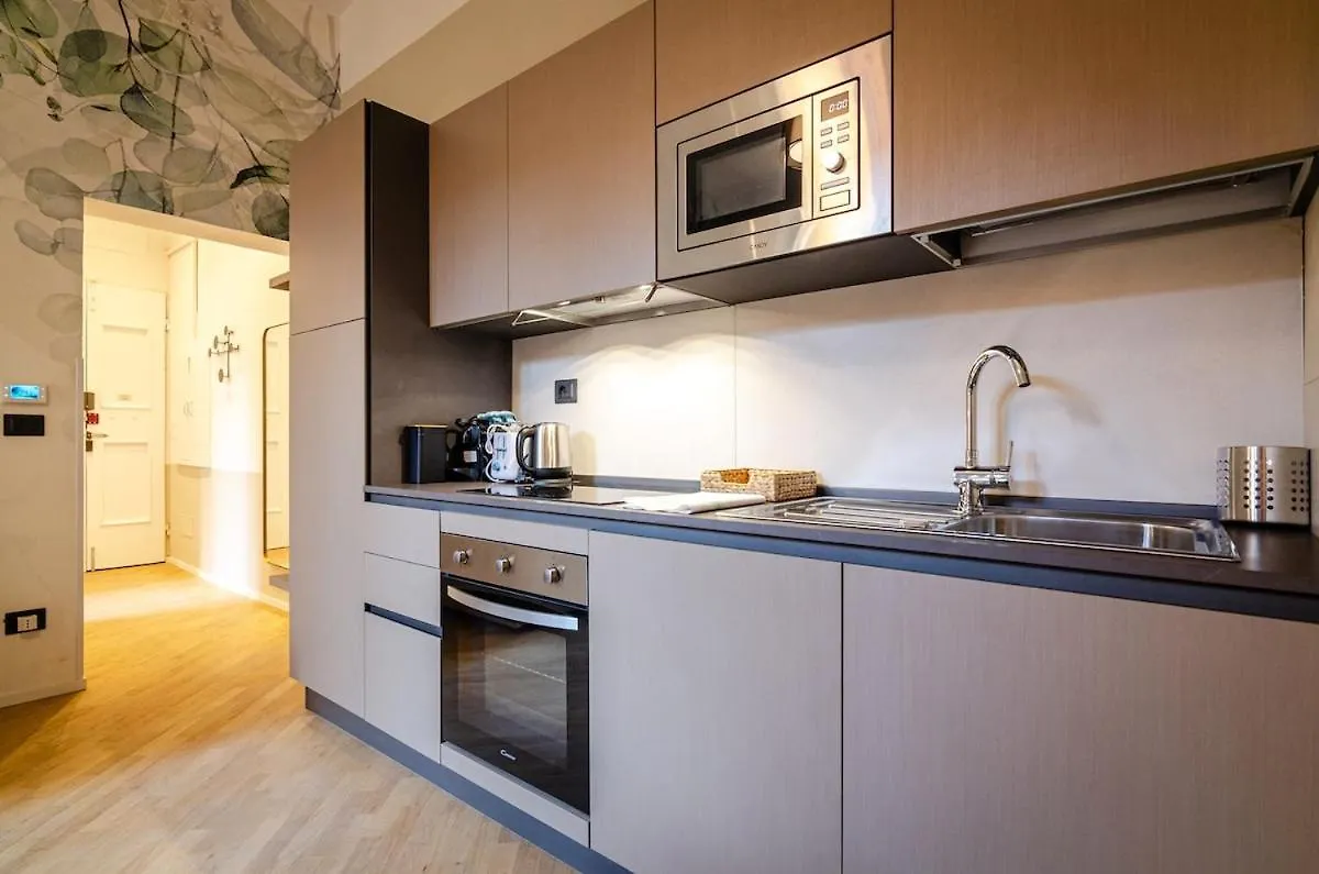 Indipendenza Loft 1 Apartment Bologna Italy