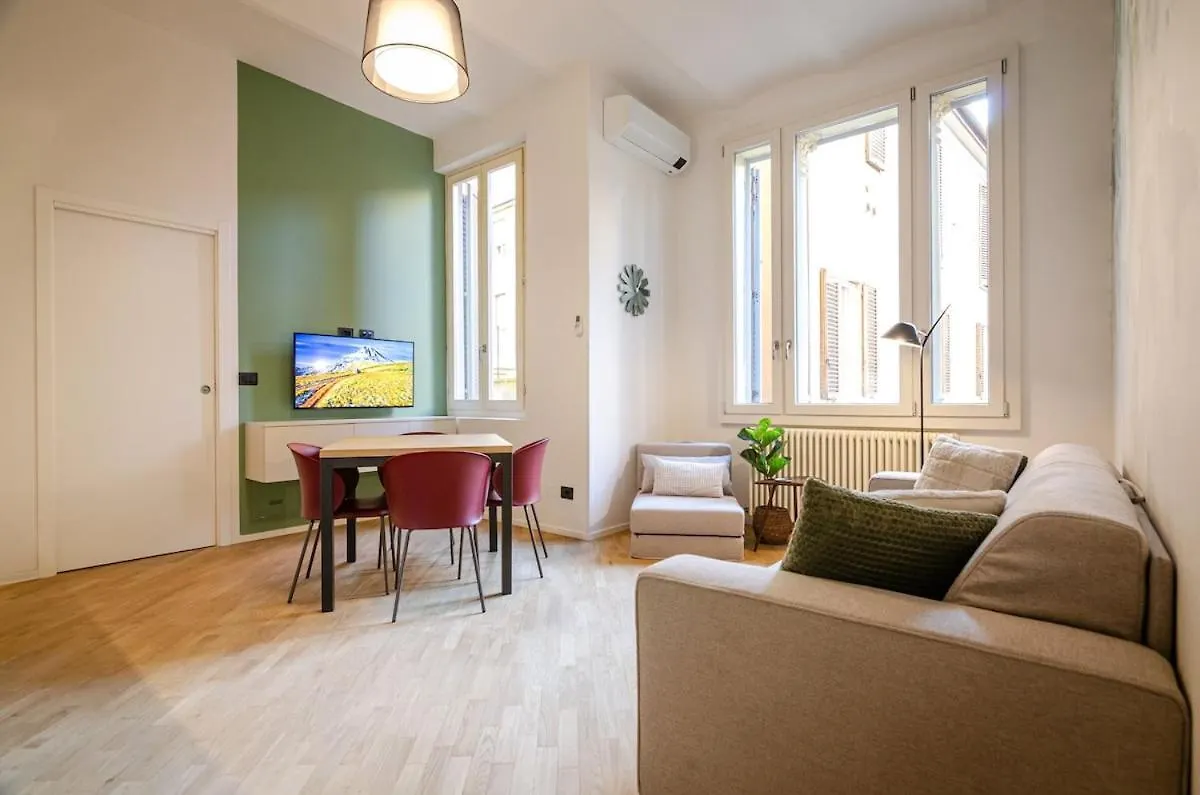 Indipendenza Loft 1 Apartment Bologna 0*,