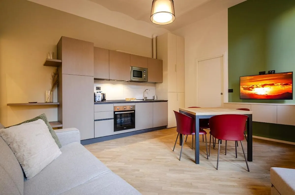 Indipendenza Loft 1 Apartment Bologna